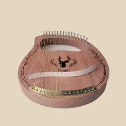 چنگ رومی سگا مدل LY16-SG