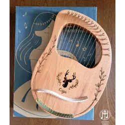 چنگ رومی سگا مدل LY16-SG