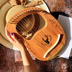 چنگ رومی سگا مدل LY16-SG