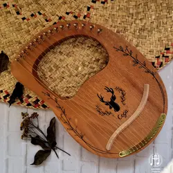 چنگ رومی سگا مدل LY16-SG