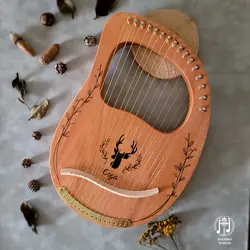 چنگ رومی سگا مدل LY16-SG