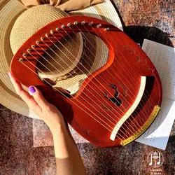 چنگ رومی سگا مدل LY16-SW