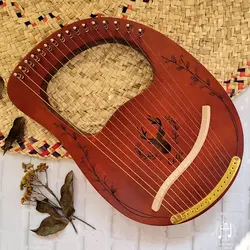 چنگ رومی سگا مدل LY16-SW