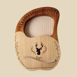 چنگ رومی سگا مدل LY19-SG