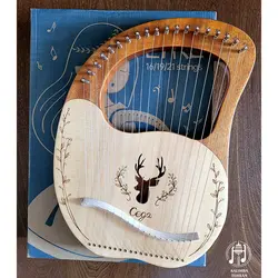 چنگ رومی سگا مدل LY19-SG