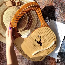 چنگ رومی سگا مدل LY19-SG