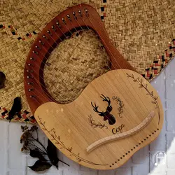 چنگ رومی سگا مدل LY19-SG