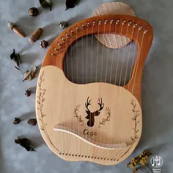 چنگ رومی سگا مدل LY19-SG