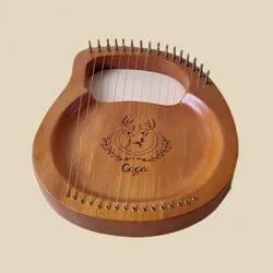 چنگ رومی مدل LY16_PG