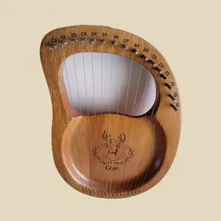 چنگ رومی مدل LY16_PG