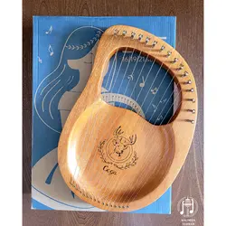 چنگ رومی مدل LY16_PG