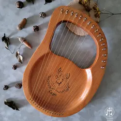 چنگ رومی مدل LY16_PG