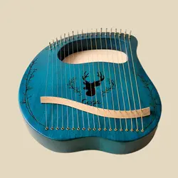 چنگ رومی سگا مدل Ly19-SB