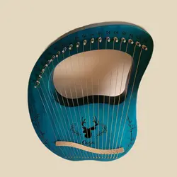 چنگ رومی سگا مدل Ly19-SB