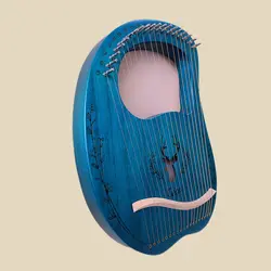 چنگ رومی سگا مدل Ly19-SB