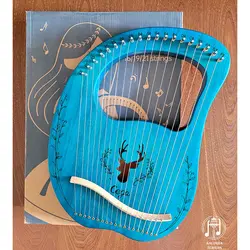 چنگ رومی سگا مدل Ly19-SB