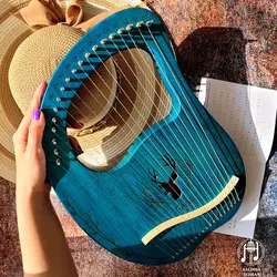 چنگ رومی سگا مدل Ly19-SB