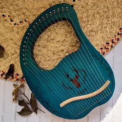 چنگ رومی سگا مدل Ly19-SB