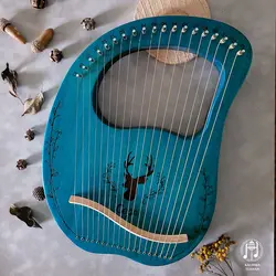 چنگ رومی سگا مدل Ly19-SB