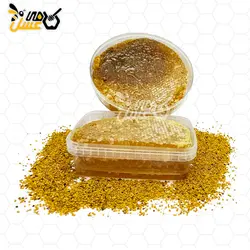 عسل خودبافت