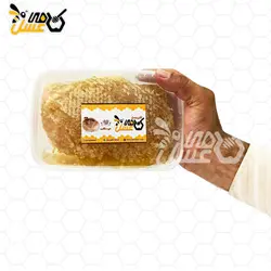 عسل خودبافت