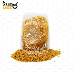 عسل خودبافت