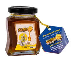 عسل کنار 500 گرمی کام کندو