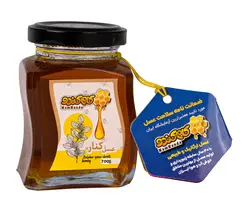 عسل کنار 700 گرمی کام کندو