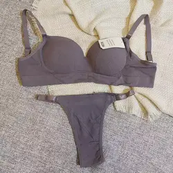 ست شورت و سوتین بدون فنر جذاب