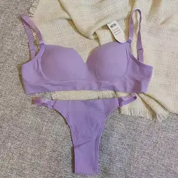 ست شورت و سوتین بدون فنر جذاب