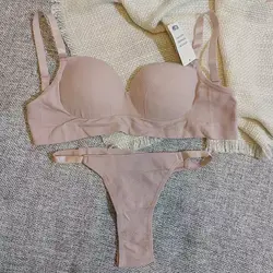 ست شورت و سوتین بدون فنر جذاب