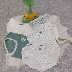 شورت عروسکی نخی لب توری