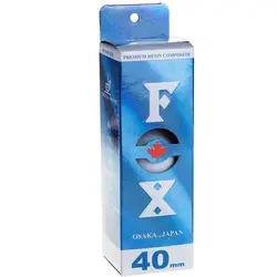 توپ پینگ پنگ FOX سه عددی