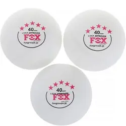 توپ پینگ پنگ FOX سه عددی