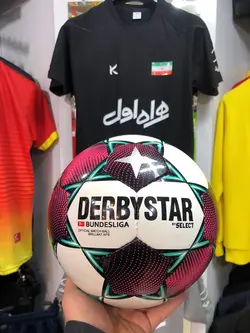 توپ فوتبال دربی استار 2021 Bundesliga