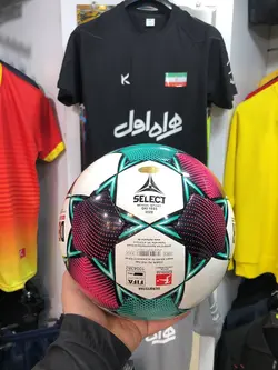 توپ فوتبال دربی استار 2021 Bundesliga