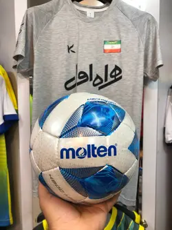 توپ فوتسال اورجینال دوختی مولتن