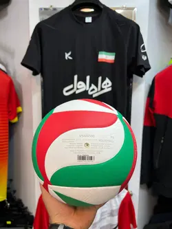 توپ والیبال اورجینال مولتن