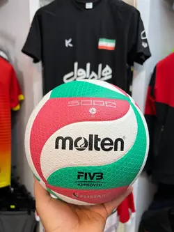 توپ والیبال مولتن مدل 50000 زنبوری