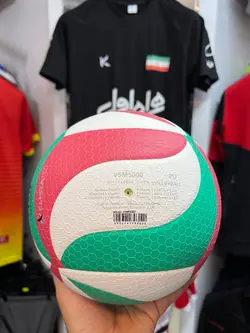 توپ والیبال مولتن مدل 50000 زنبوری