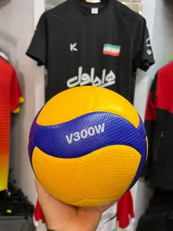 توپ والیبال میکاسا اورجینال V300W