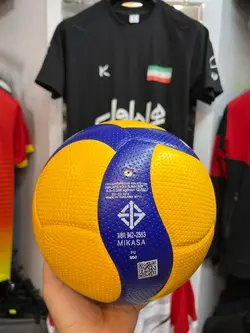 توپ والیبال میکاسا اورجینال V300W