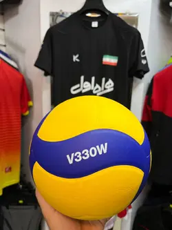 توپ والیبال میکاسا اورجینال V330W