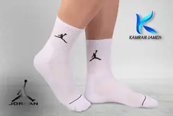 جوراب حوله ای جردن