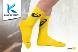 جوراب حوله ای آسیکس