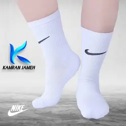 جوراب حوله ای نایک