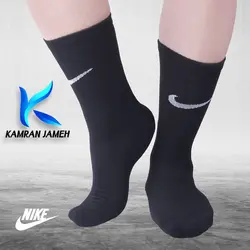 جوراب حوله ای نایک