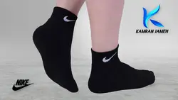 جوراب حوله ای نایک
