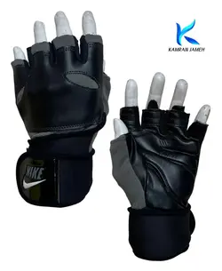 دستکش بدنسازی نایکی