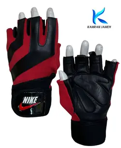 دستکش بدنسازی نایکی
